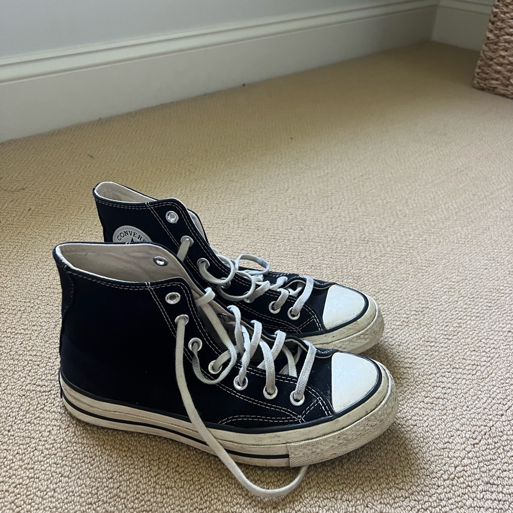 Chuck 90s black